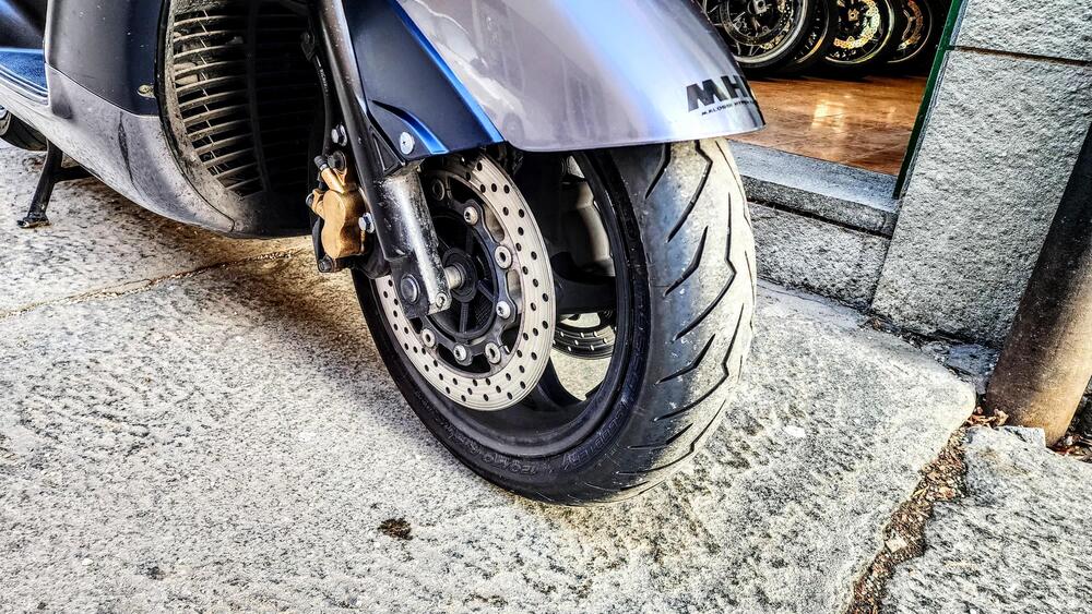 Yamaha T-Max 500 Black Max (2006 - 07) (10)