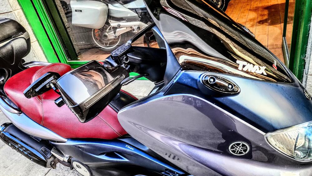 Yamaha T-Max 500 Black Max (2006 - 07) (11)