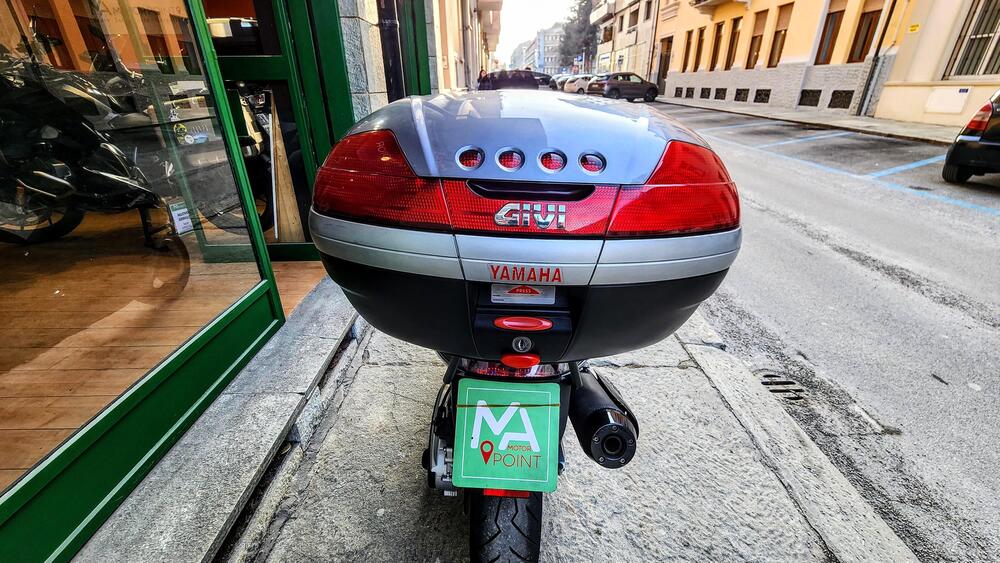 Yamaha T-Max 500 Black Max (2006 - 07) (13)