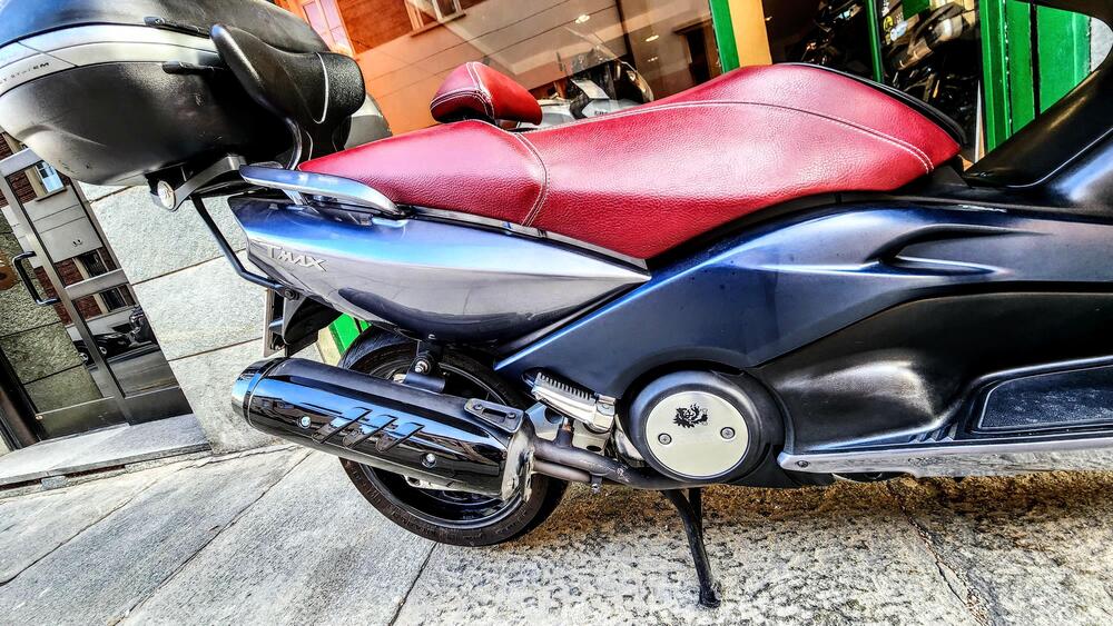 Yamaha T-Max 500 Black Max (2006 - 07) (14)