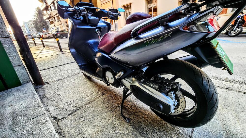 Yamaha T-Max 500 Black Max (2006 - 07) (16)