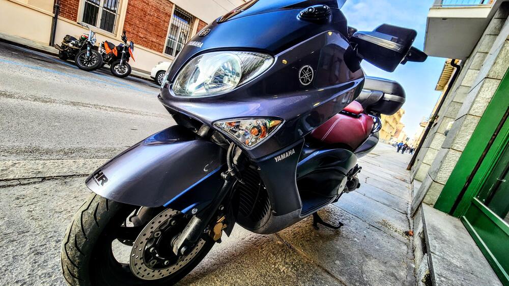 Yamaha T-Max 500 Black Max (2006 - 07) (17)