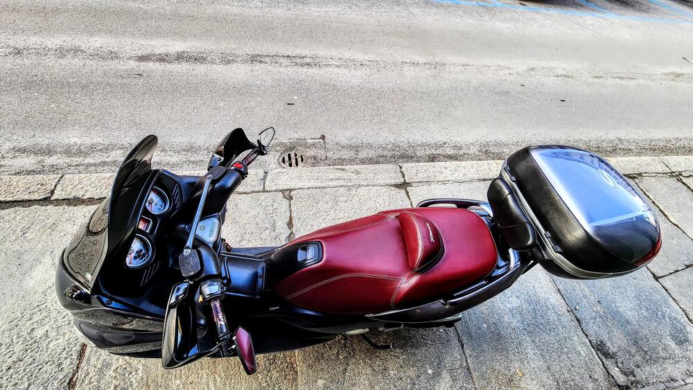 Yamaha T-Max 500 Black Max (2006 - 07) (19)