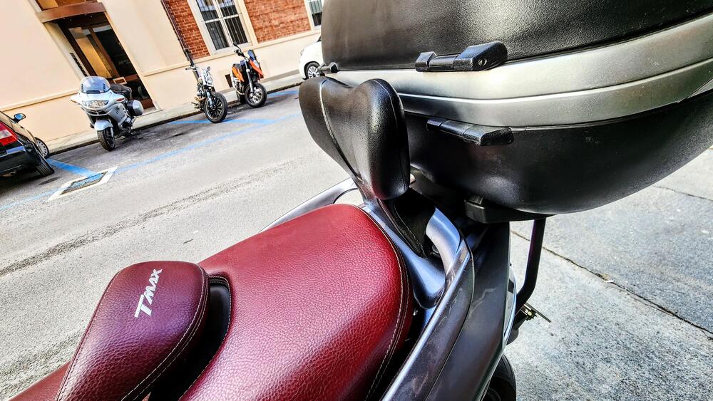 Yamaha T-Max 500 Black Max (2006 - 07) (20)