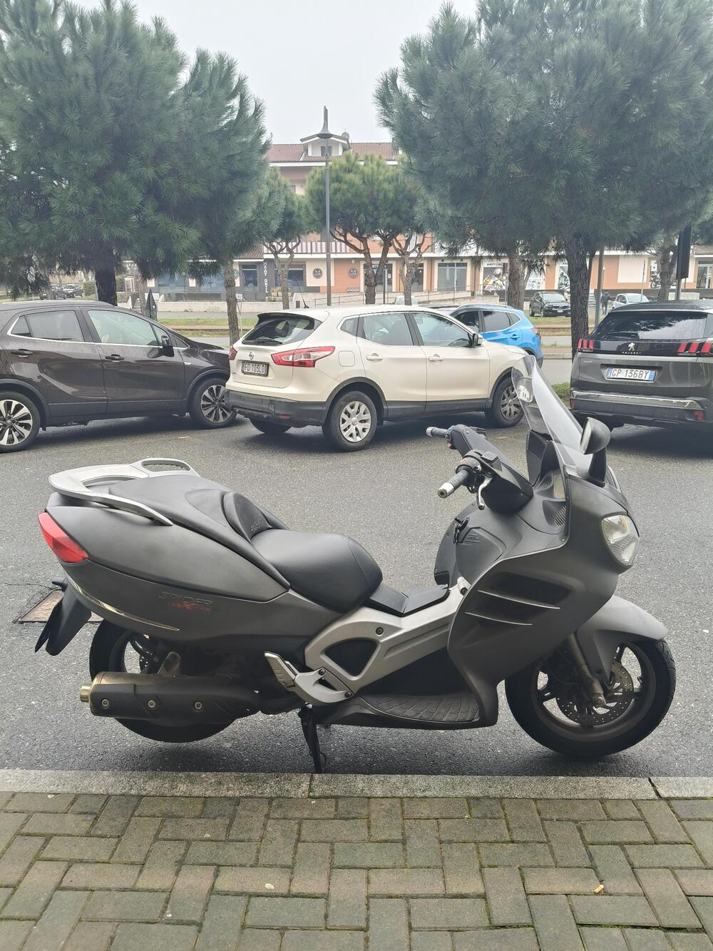 Malaguti SpiderMax 500 GT (2004 - 07) (2)