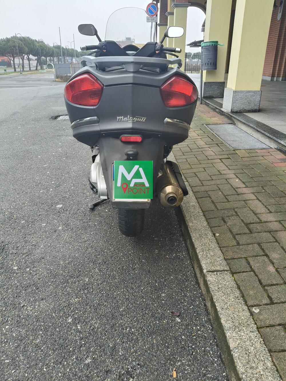 Malaguti SpiderMax 500 GT (2004 - 07) (3)