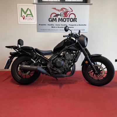 Honda CMX 500 Rebel (2020 - 21) usata