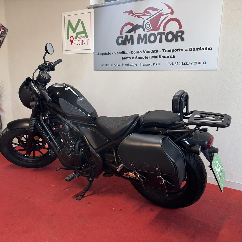 Honda CMX 500 Rebel (2020 - 21) (6)