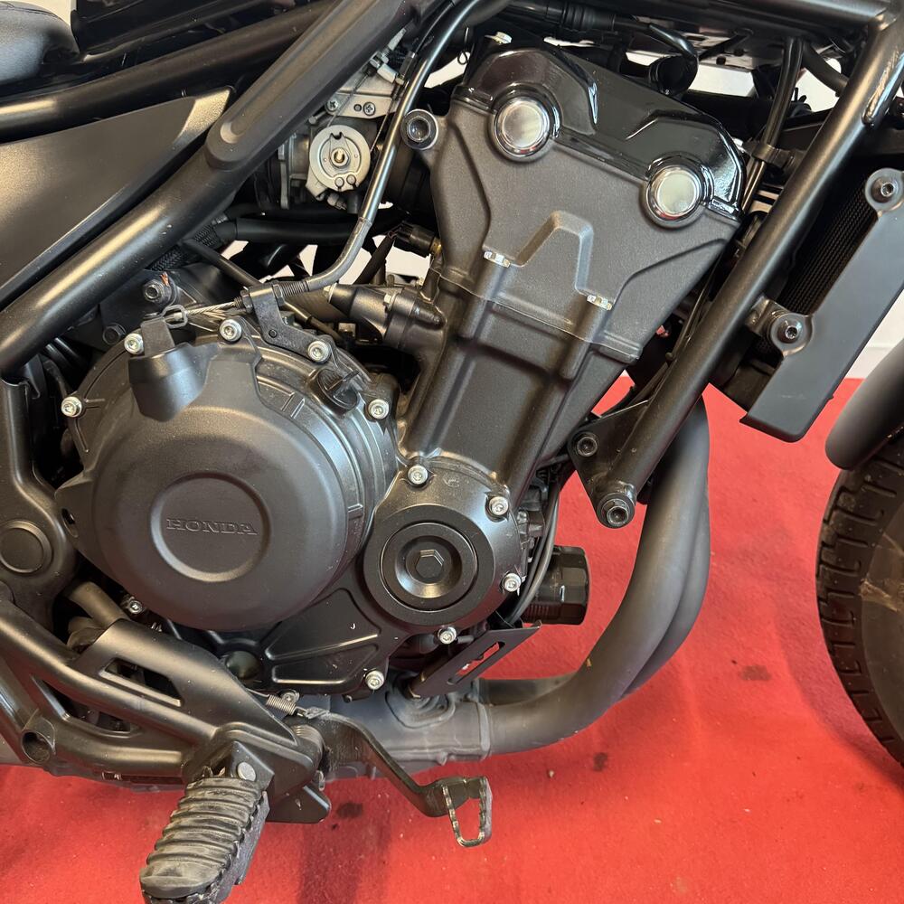 Honda CMX 500 Rebel (2020 - 21) (7)