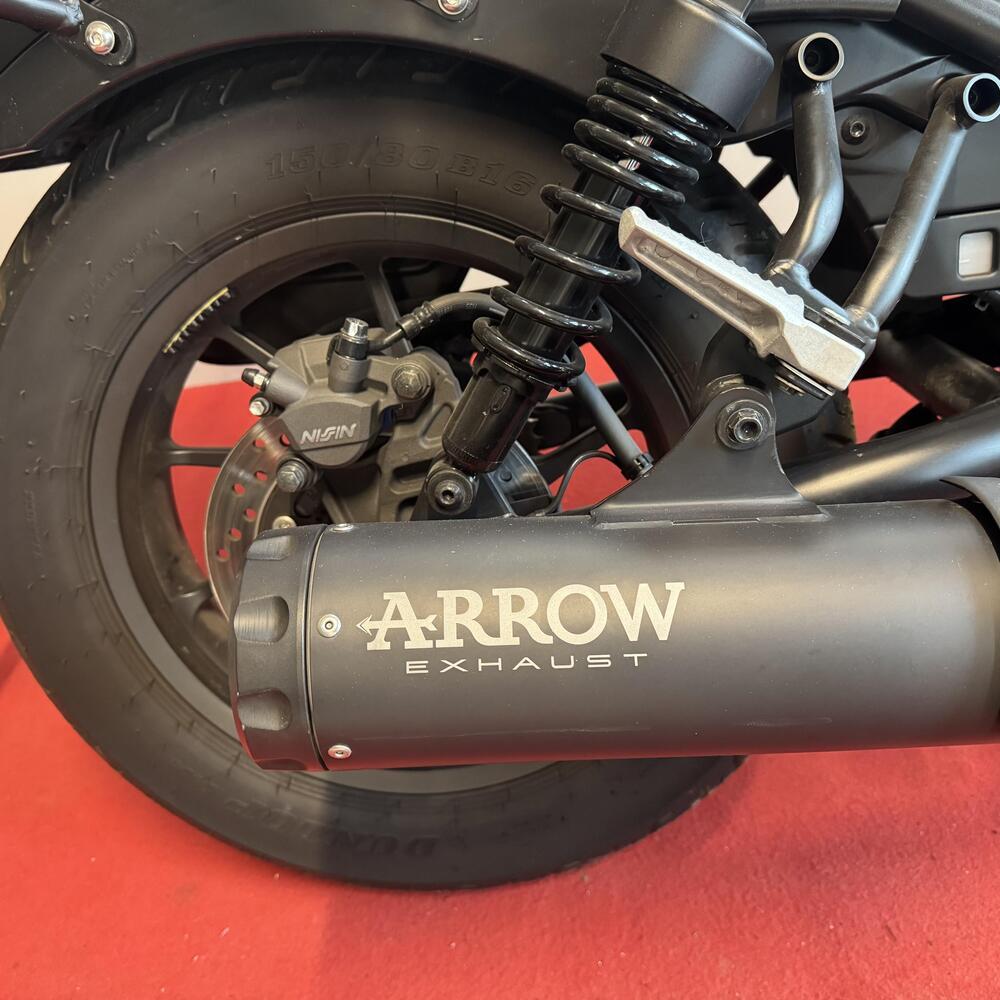 Honda CMX 500 Rebel (2020 - 21) (8)