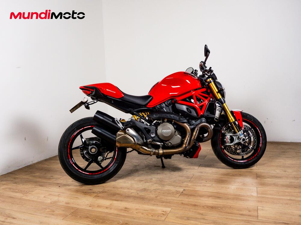 Ducati Monster 1200 S (2017 - 21) (3)