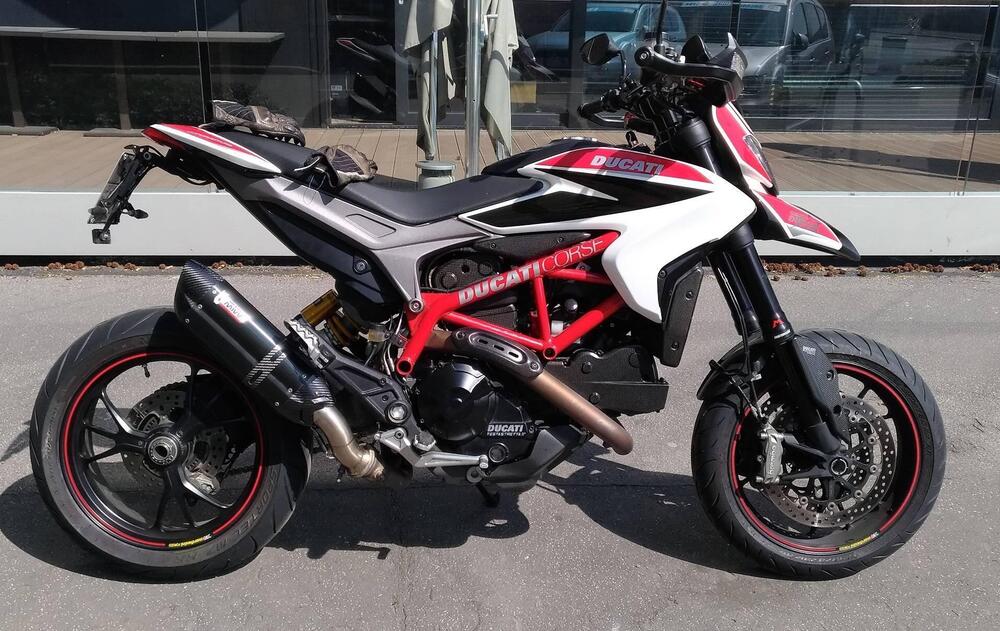 Ducati Hypermotard 821 SP (2013 - 15)