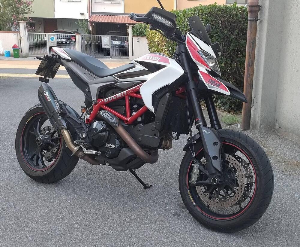 Ducati Hypermotard 821 SP (2013 - 15) (3)