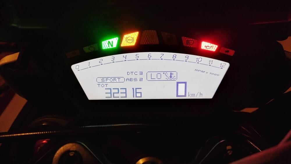 Ducati Hypermotard 821 SP (2013 - 15) (6)