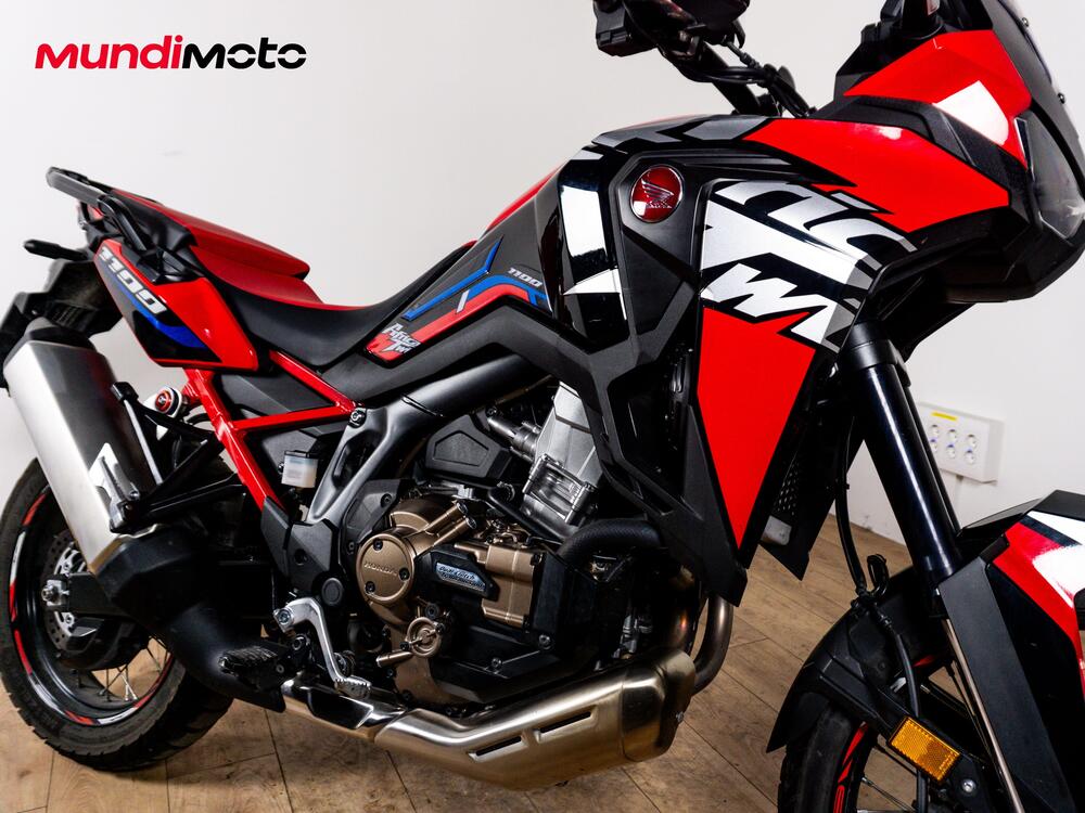 Honda Africa Twin CRF 1100L Urban DCT (2020 - 21) (4)