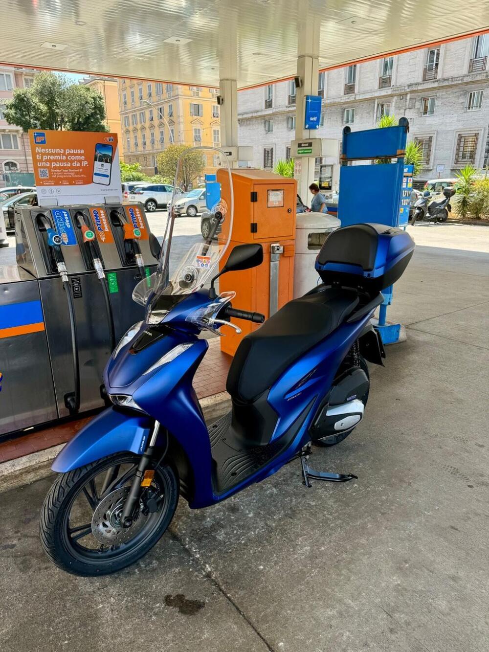 Honda SH 150i (2024 - 25) (4)