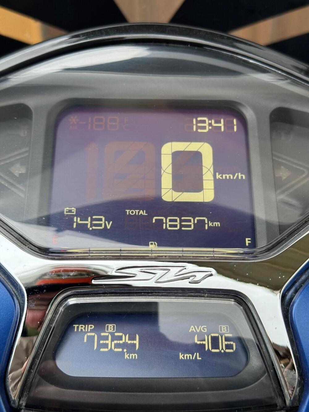 Honda SH 150i (2024 - 25) (2)