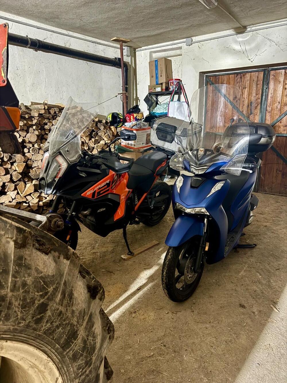 Honda SH 150i (2024 - 25) (5)