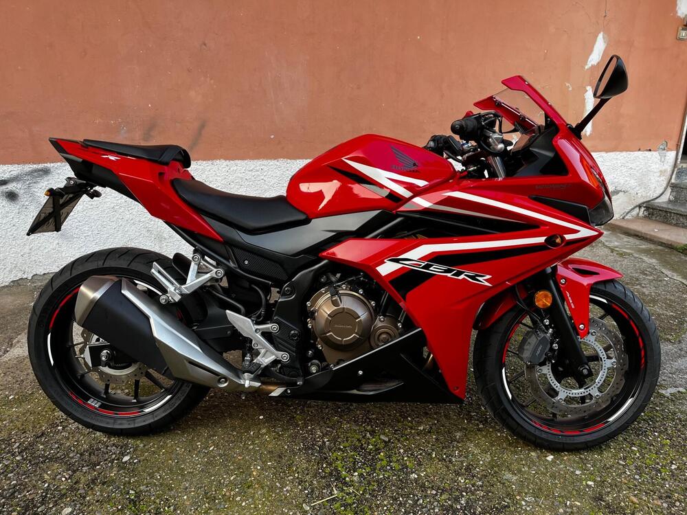 Honda CBR 500 R ABS (2017 - 18)