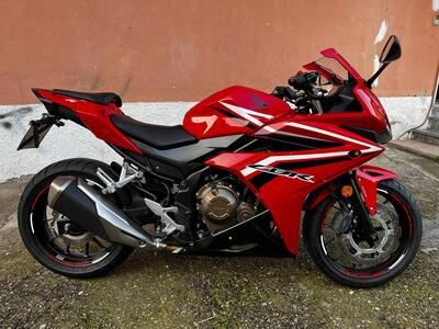 Honda CBR 500 R ABS (2017 - 18) usata