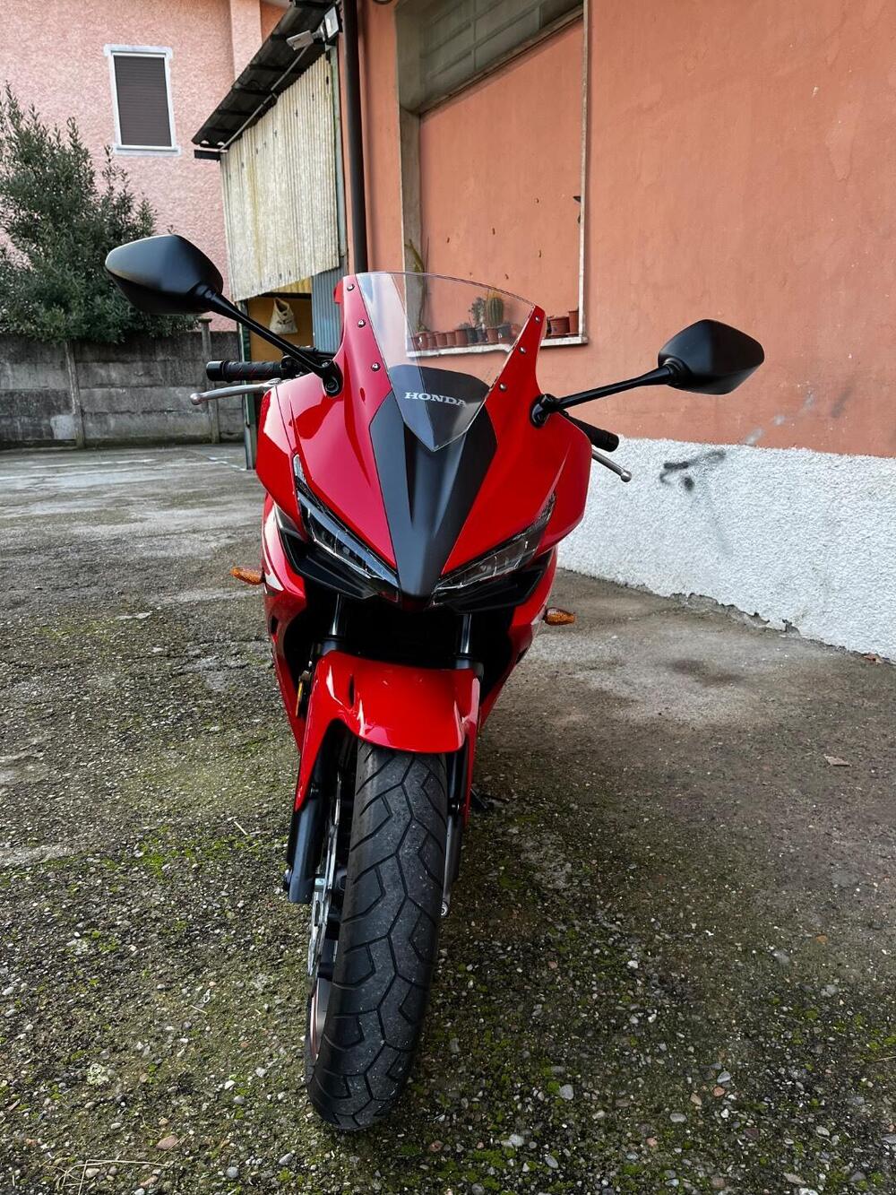 Honda CBR 500 R ABS (2017 - 18) (3)