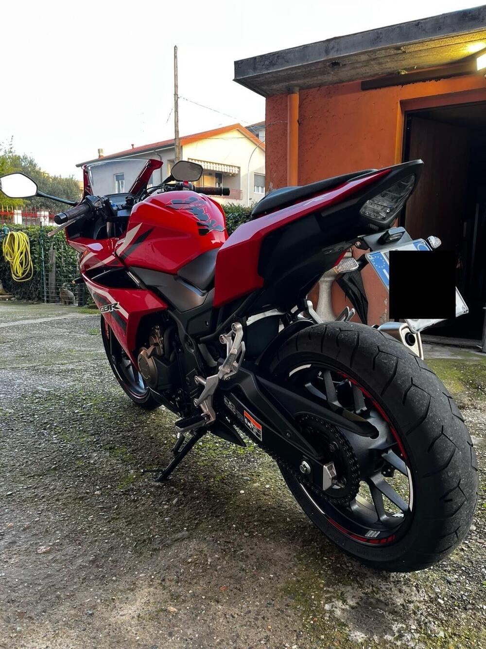 Honda CBR 500 R ABS (2017 - 18) (6)