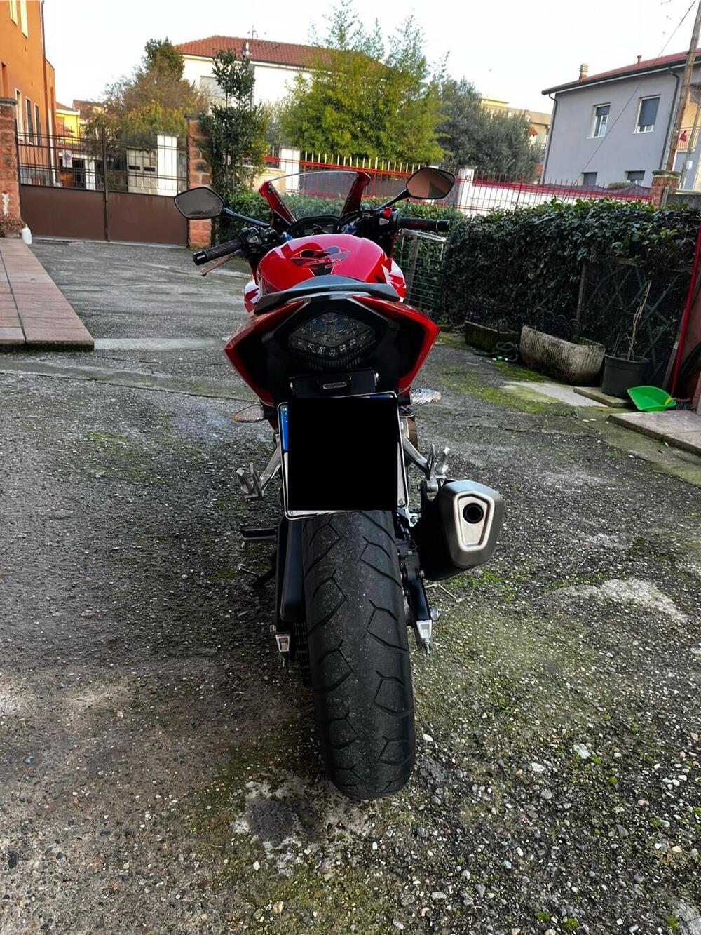 Honda CBR 500 R ABS (2017 - 18) (7)