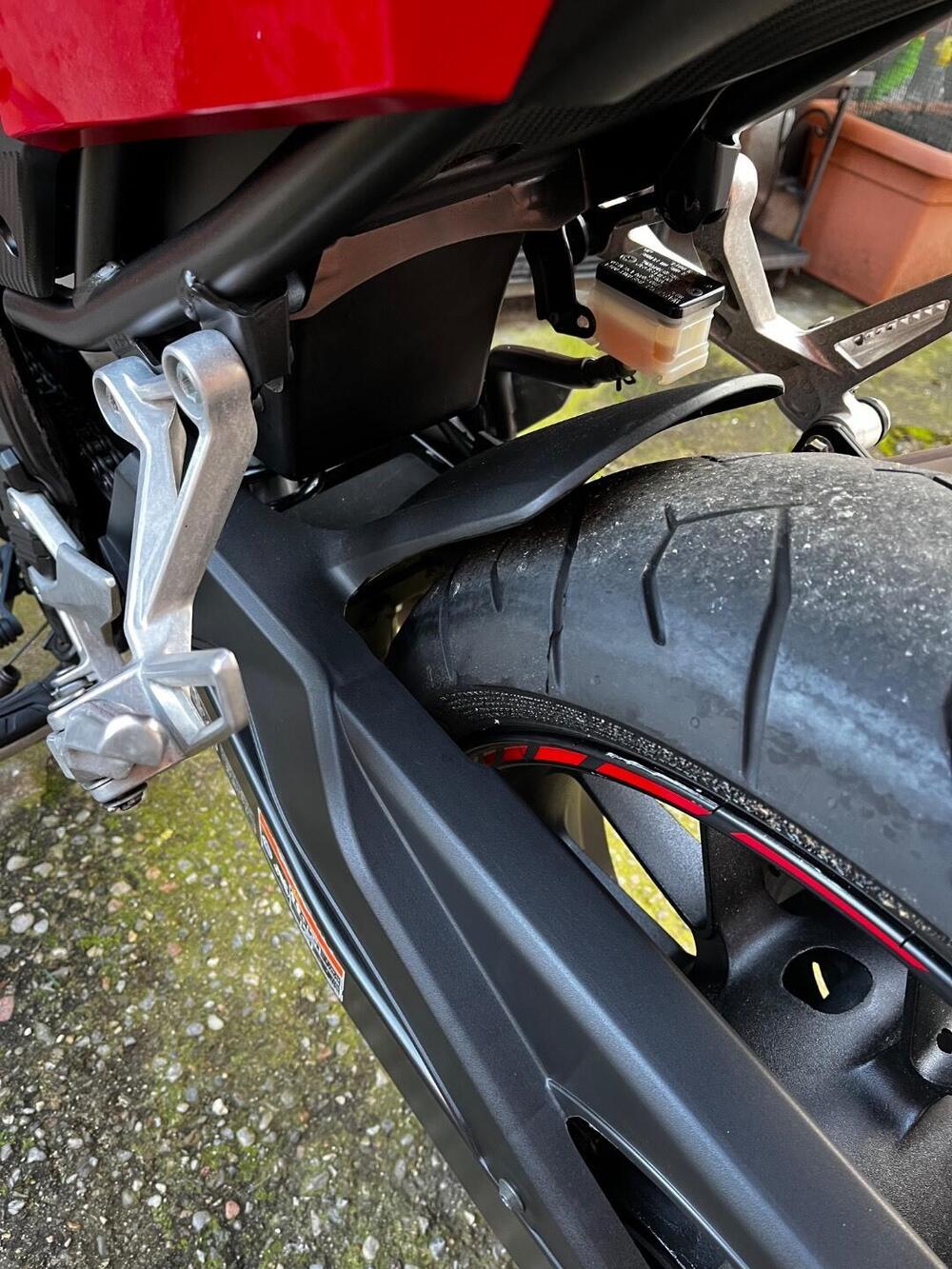 Honda CBR 500 R ABS (2017 - 18) (17)