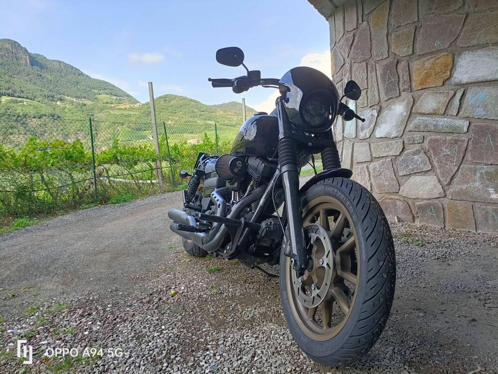 Harley-Davidson 1800 Low Rider S (2016 - 17) - FXDLS