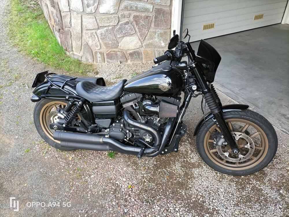 Harley-Davidson 1800 Low Rider S (2016 - 17) - FXDLS (2)