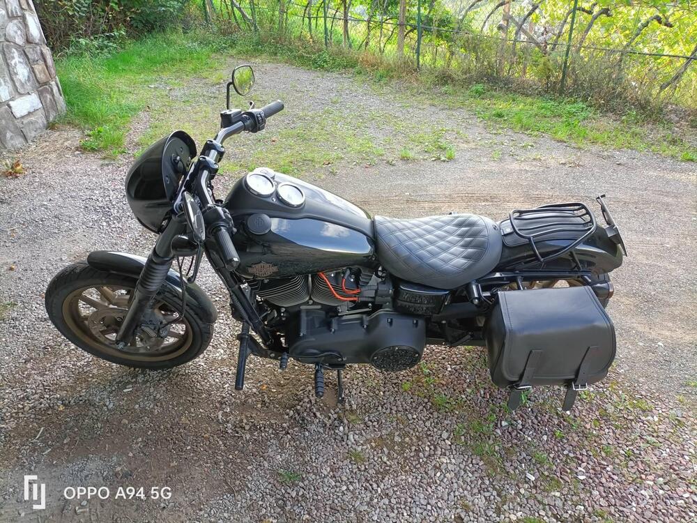 Harley-Davidson 1800 Low Rider S (2016 - 17) - FXDLS (3)