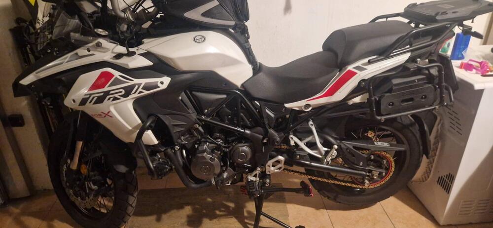 Benelli TRK 502X (2018 - 20)