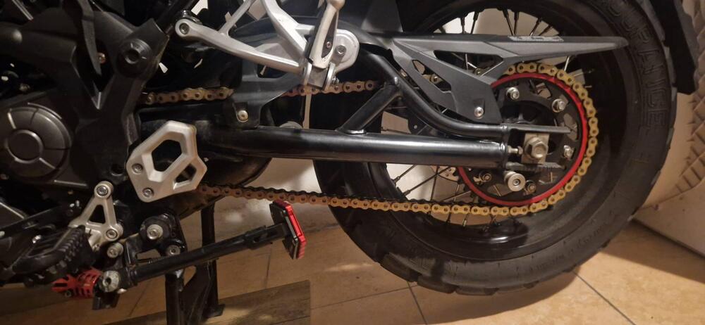 Benelli TRK 502X (2018 - 20) (2)