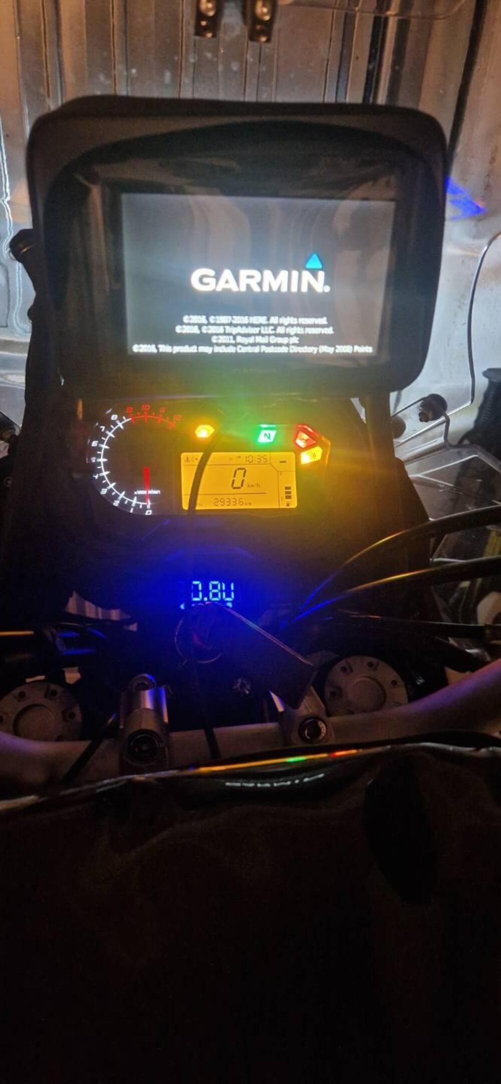 Benelli TRK 502X (2018 - 20) (4)