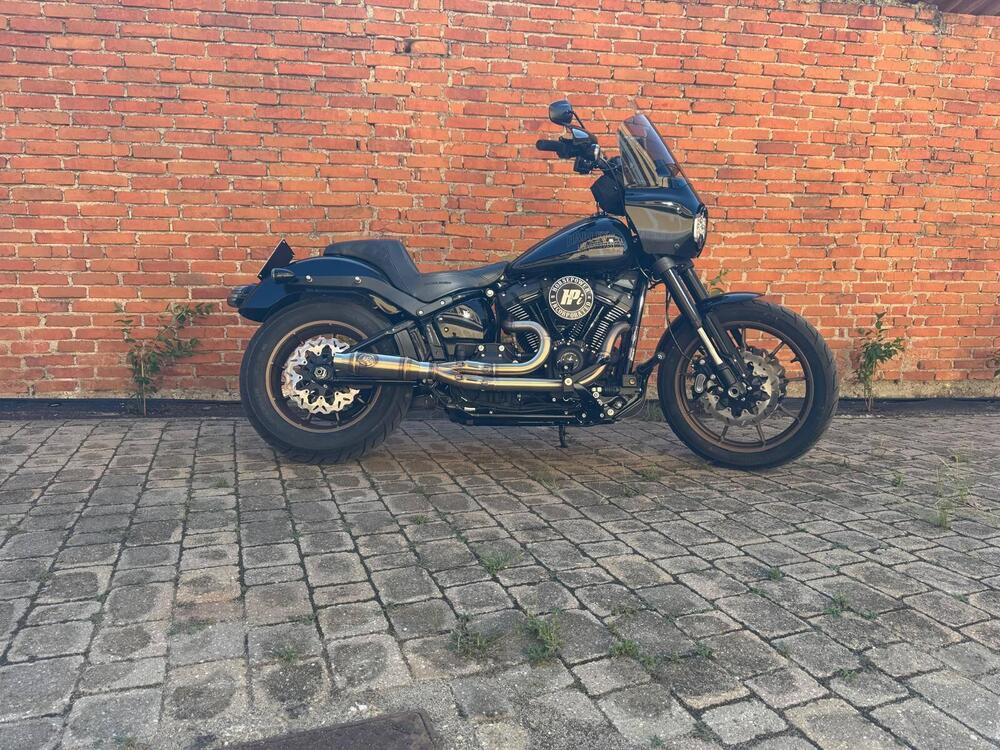 Harley-Davidson Low Rider S (2022 - 24)