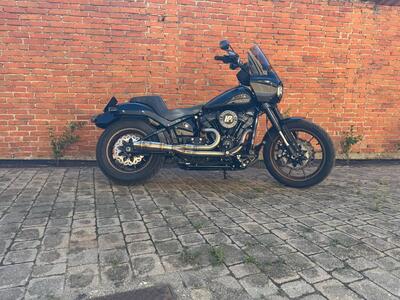 Harley-Davidson Low Rider S (2022 - 24) usata