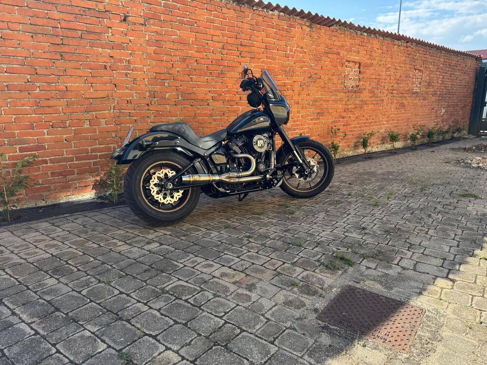 Harley-Davidson Low Rider S (2022 - 24) (3)