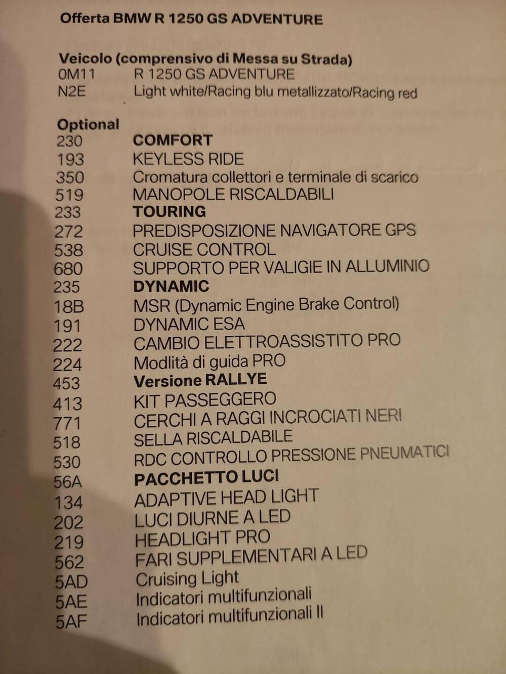 Bmw R 1250 GS Adventure (2021 - 24) (10)