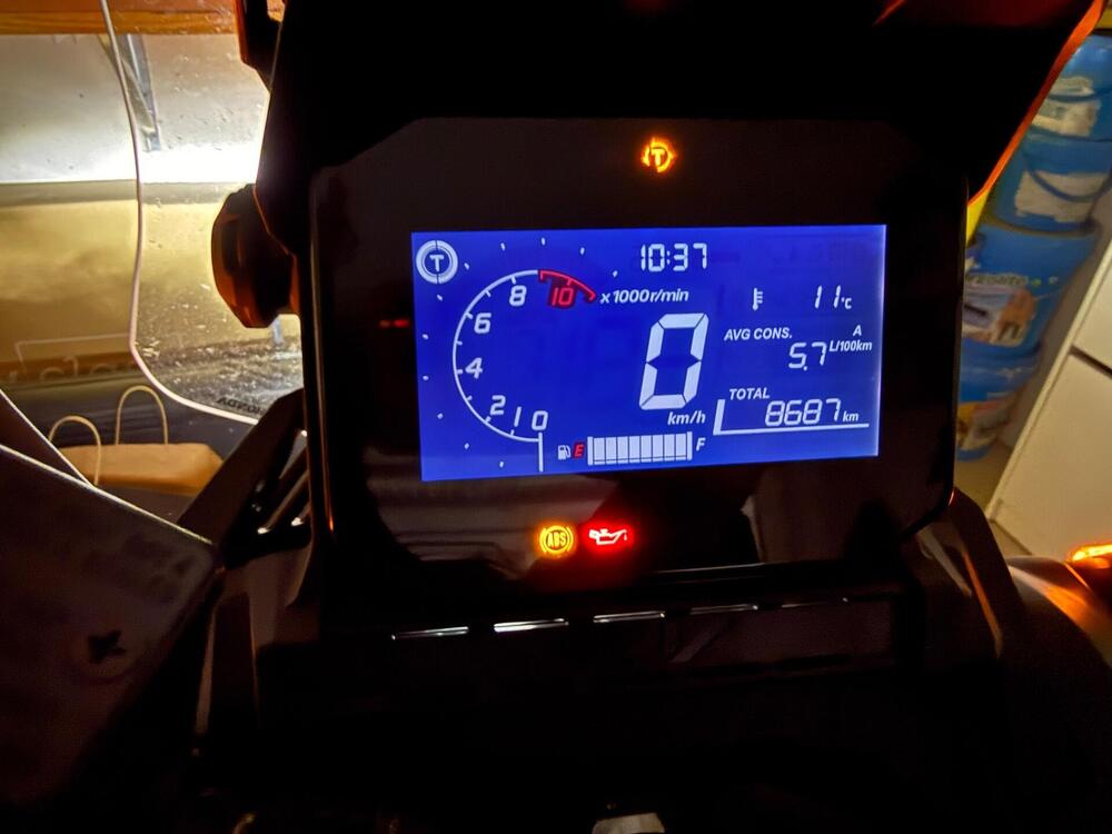 Honda ADV 350 (2022 - 24) (3)