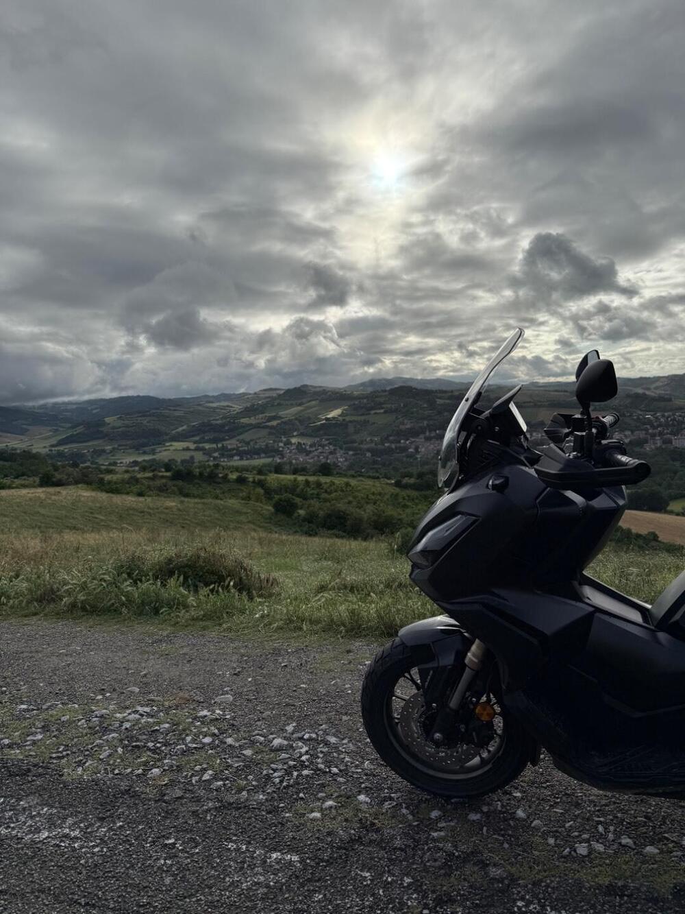 Honda ADV 350 (2022 - 24) (4)