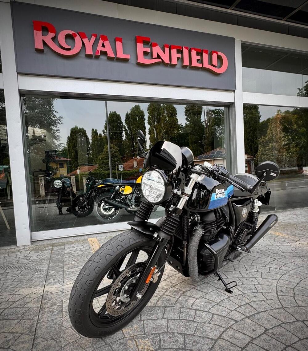 Royal Enfield Continental GT 650 (2021 - 26)