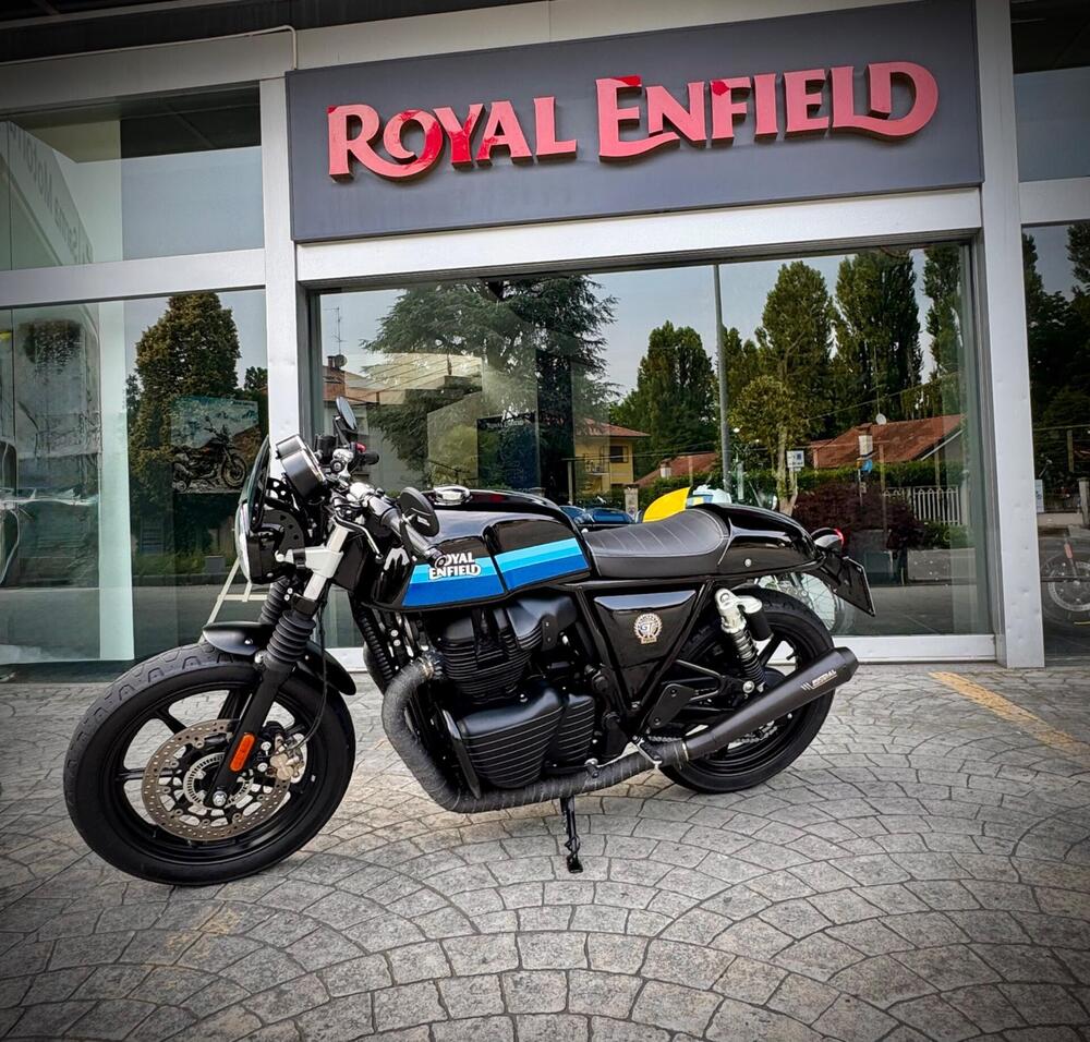 Royal Enfield Continental GT 650 (2021 - 26) (2)