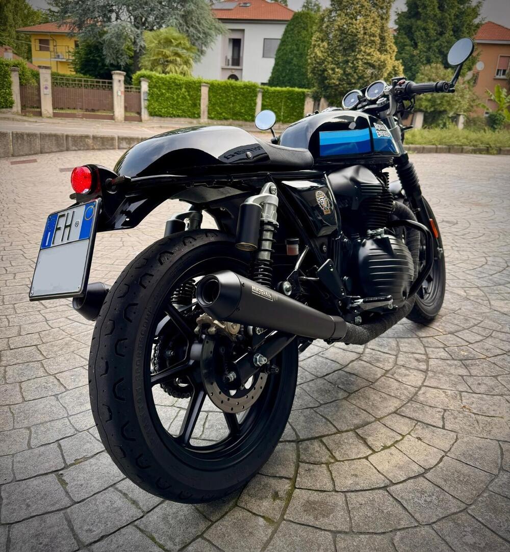 Royal Enfield Continental GT 650 (2021 - 26) (3)