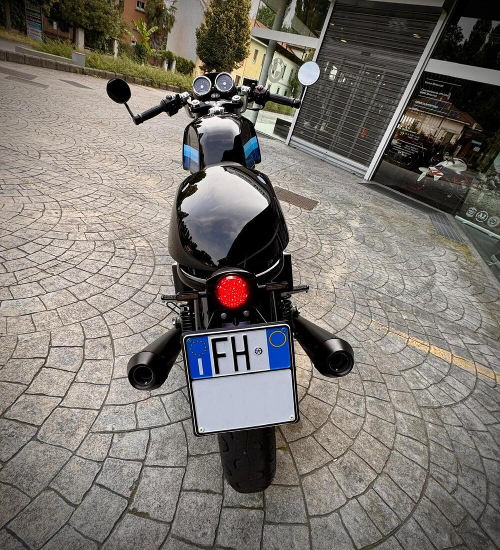 Royal Enfield Continental GT 650 (2021 - 26) (4)