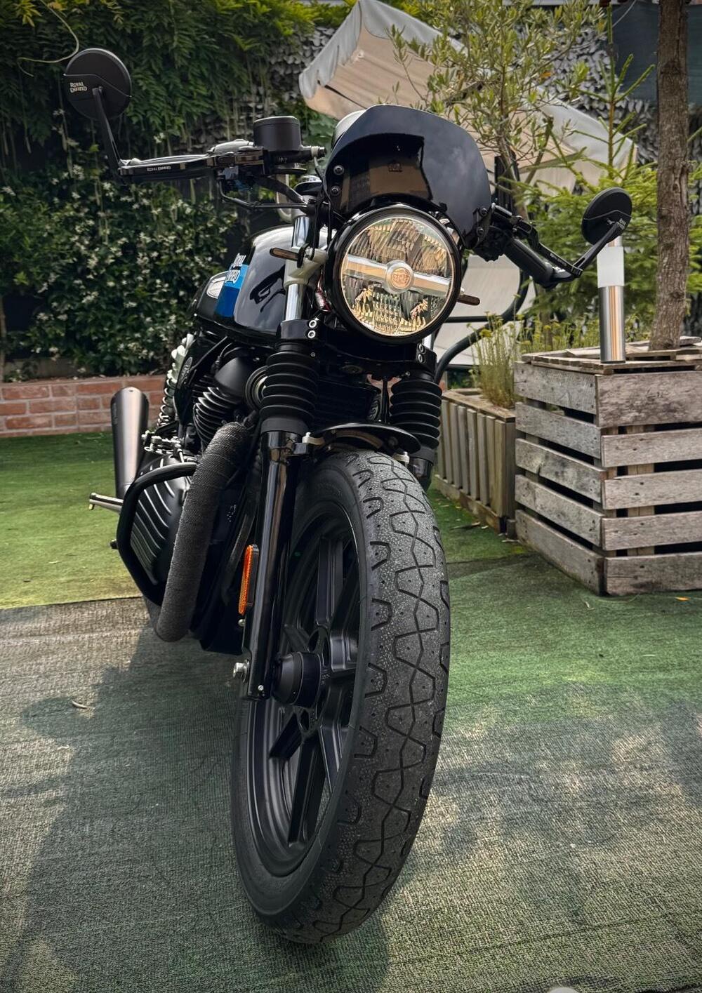Royal Enfield Continental GT 650 (2021 - 26) (5)
