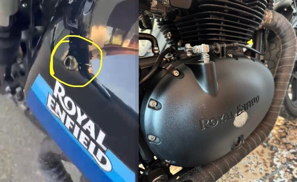 Royal Enfield Continental GT 650 (2021 - 26) (7)