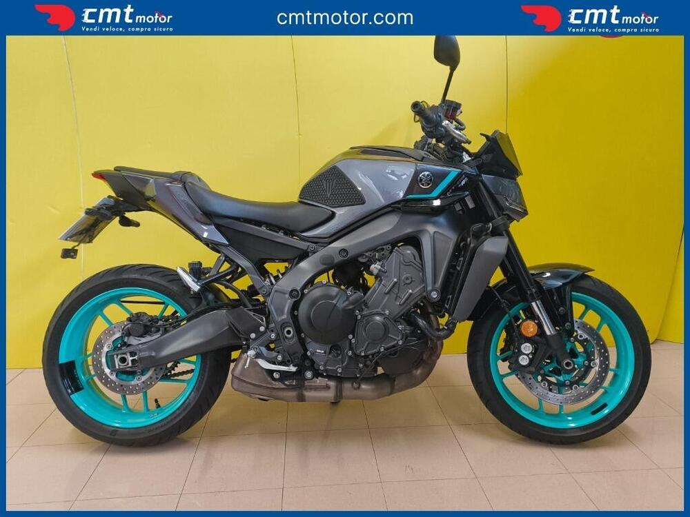 Yamaha MT-09 (2024 - 26)
