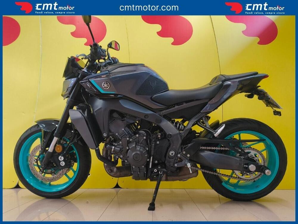 Yamaha MT-09 (2024 - 26) (3)
