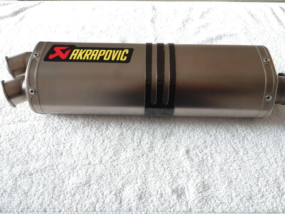Akrapovic Africa Twin Crf 1000 (3)