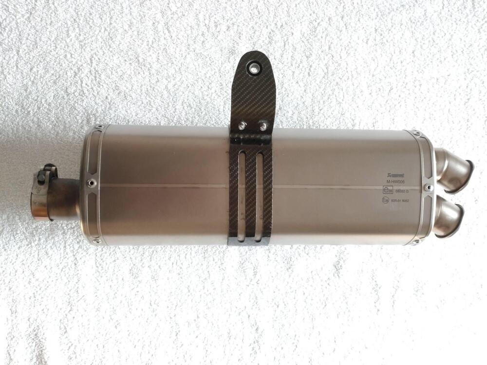 Akrapovic Africa Twin Crf 1000 (4)